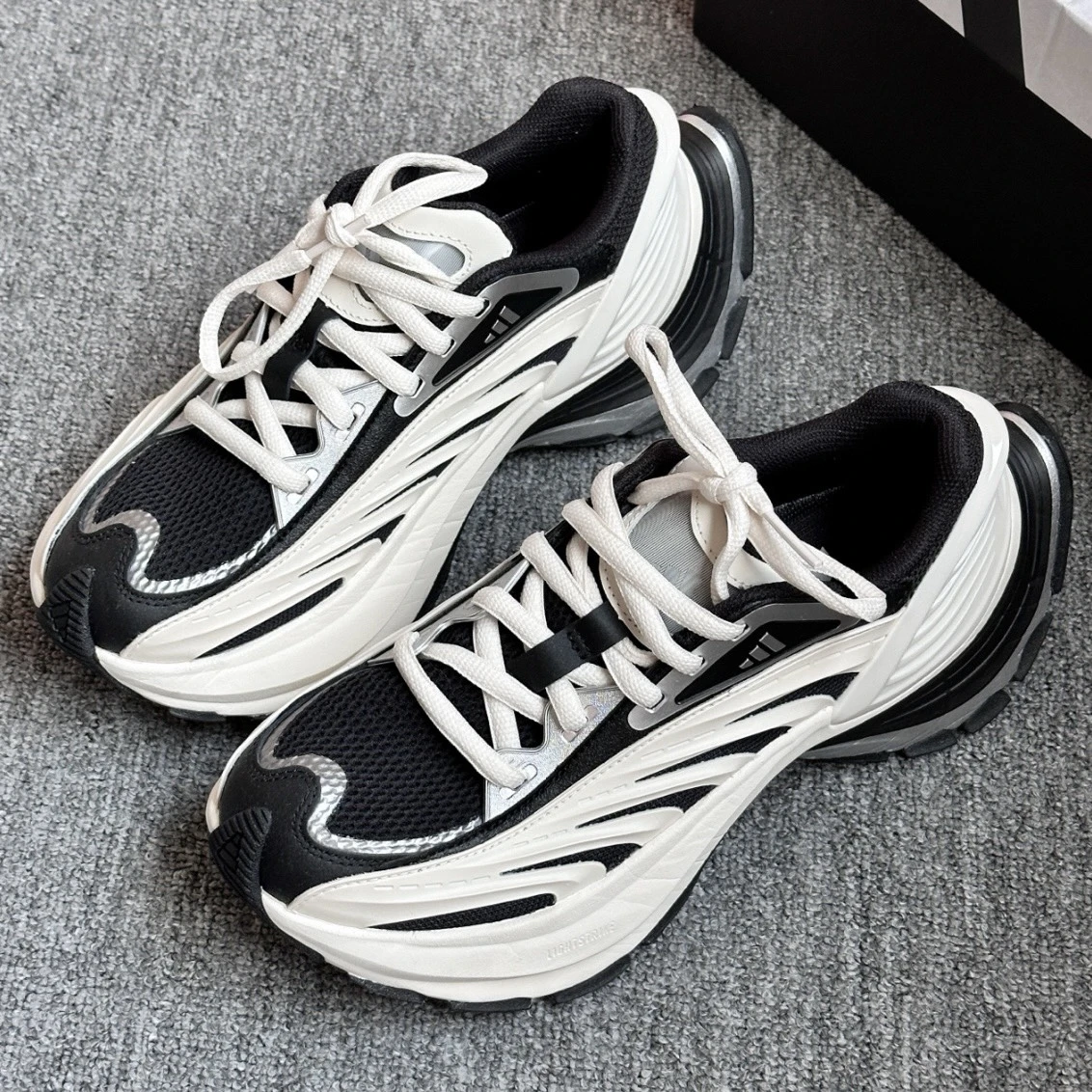 Adidas XLG MTW "Black White" 黑白(IH1571)