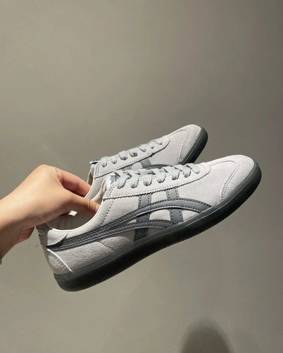 Onitsuka Tiger Tokuten 火山灰 灰黑德訓鞋(1183C431-020) 球鞋 國外代購 潮流 精品 全球代購