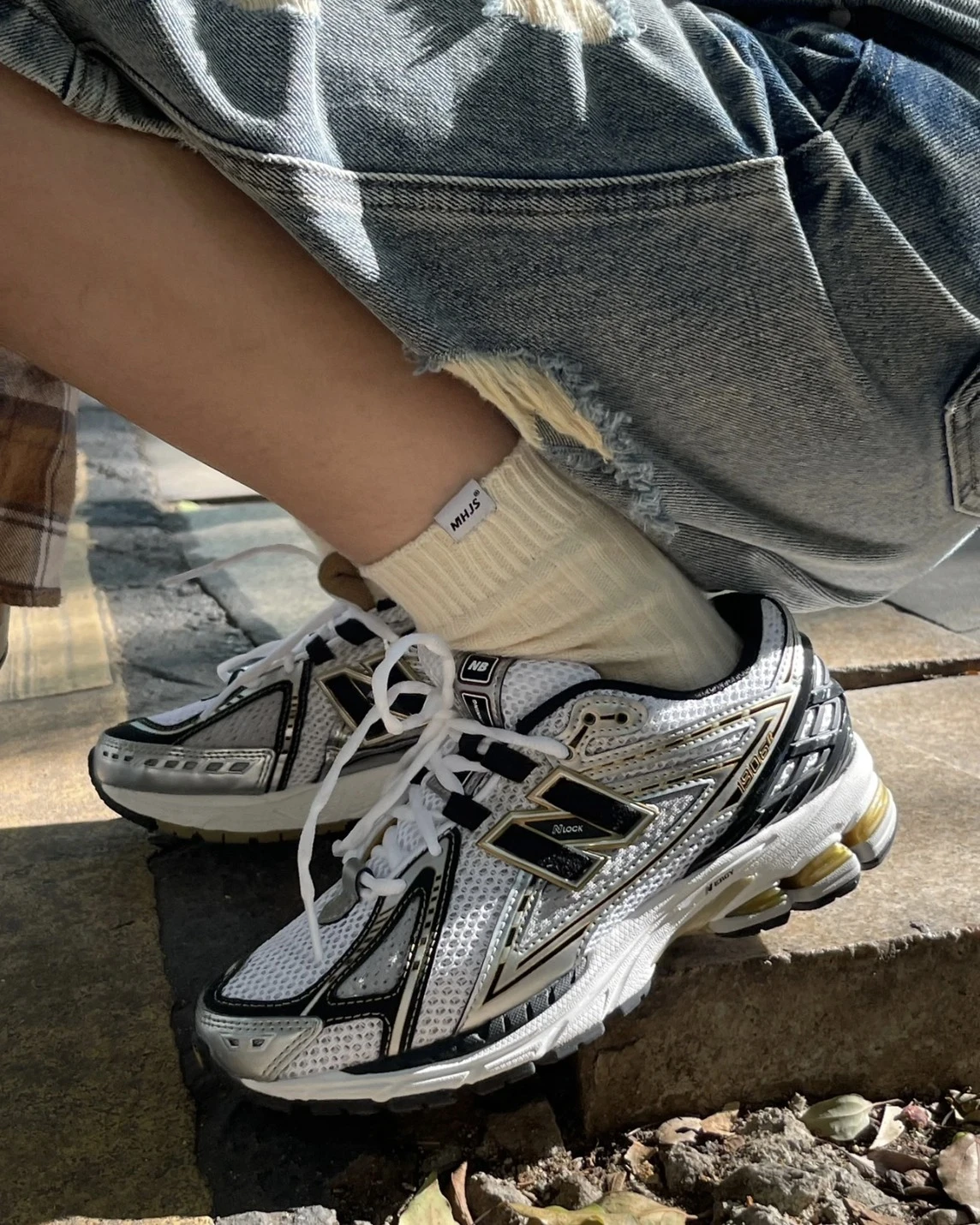 <折扣單低於原價> NEW BALANCE 1906R 黑金(M1906RA)