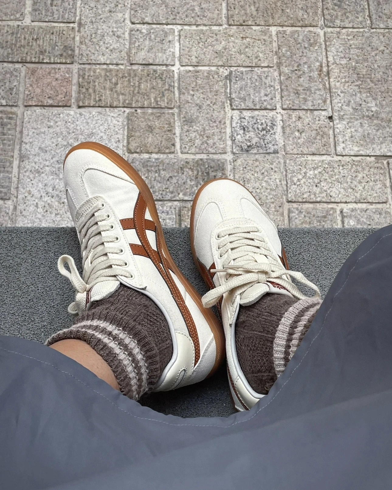 Onitsuka Tiger 鬼塚虎Tokuten 焦糖橘色(1183A862-200) 球鞋國外