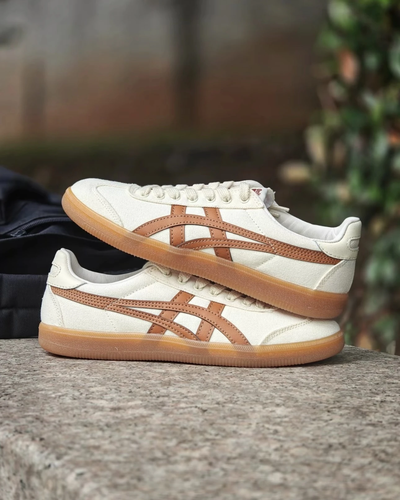 Onitsuka Tiger 鬼塚虎Tokuten 焦糖橘色(1183A862-200) 球鞋國外
