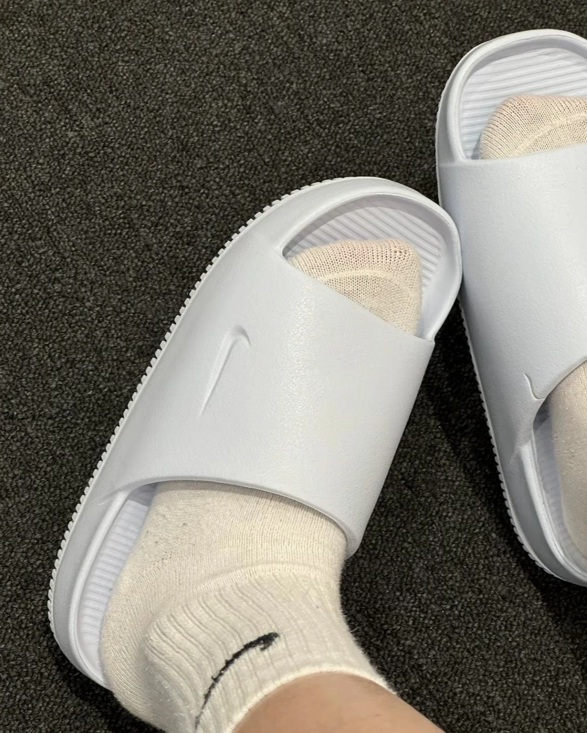 <國外限定配色> Nike Calm Slide "GLACIER BLUE" 海鹽藍 冰藍(DX4816-400)