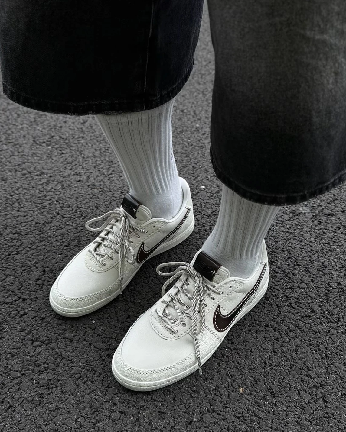 <國外限定>NIKE FIELD GENERAL 奶油米棕 德訓鞋(IH7331-020)