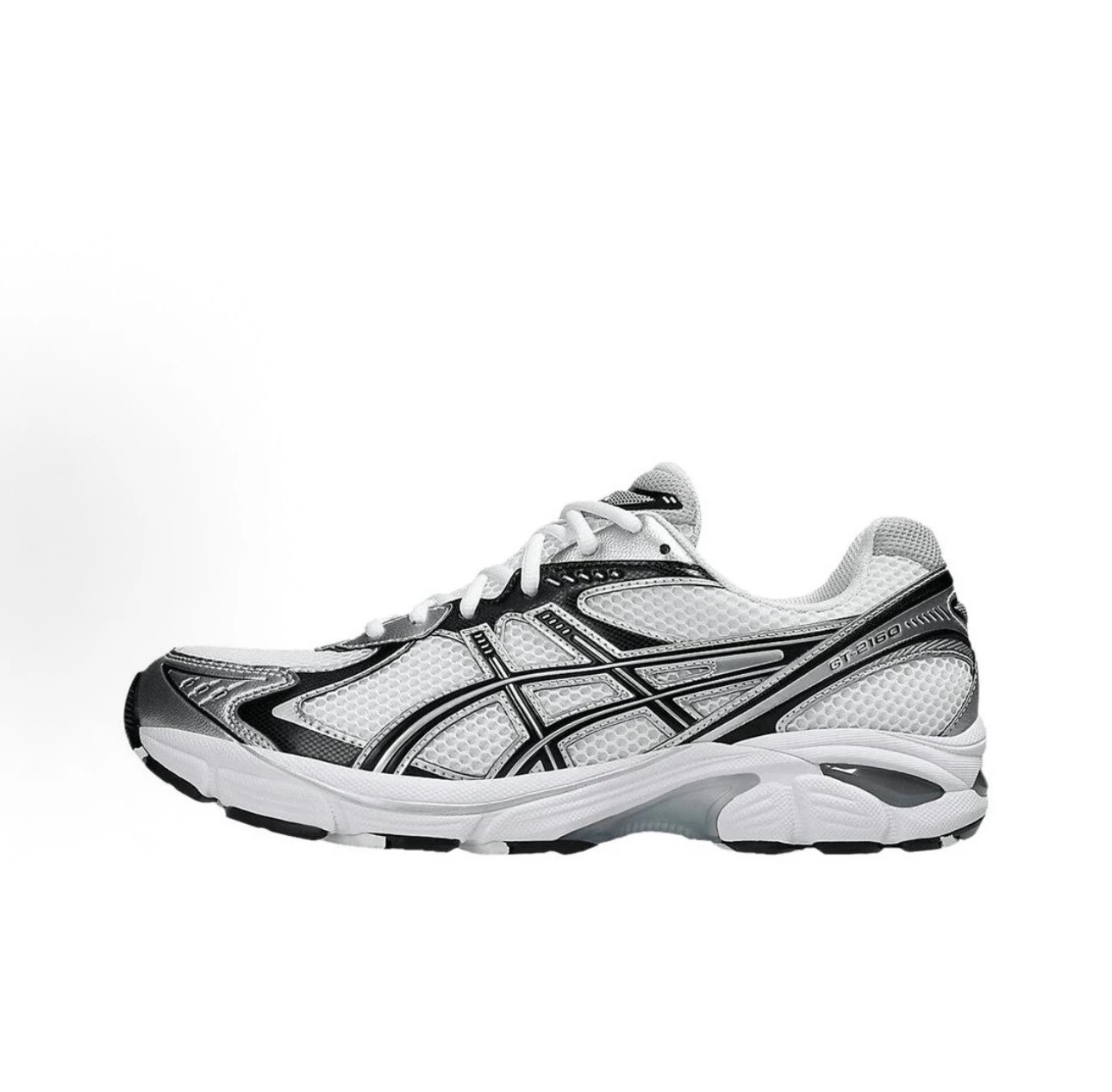 Asics GT-2160 "White Black Silver" 復古白銀(1203A796-100)