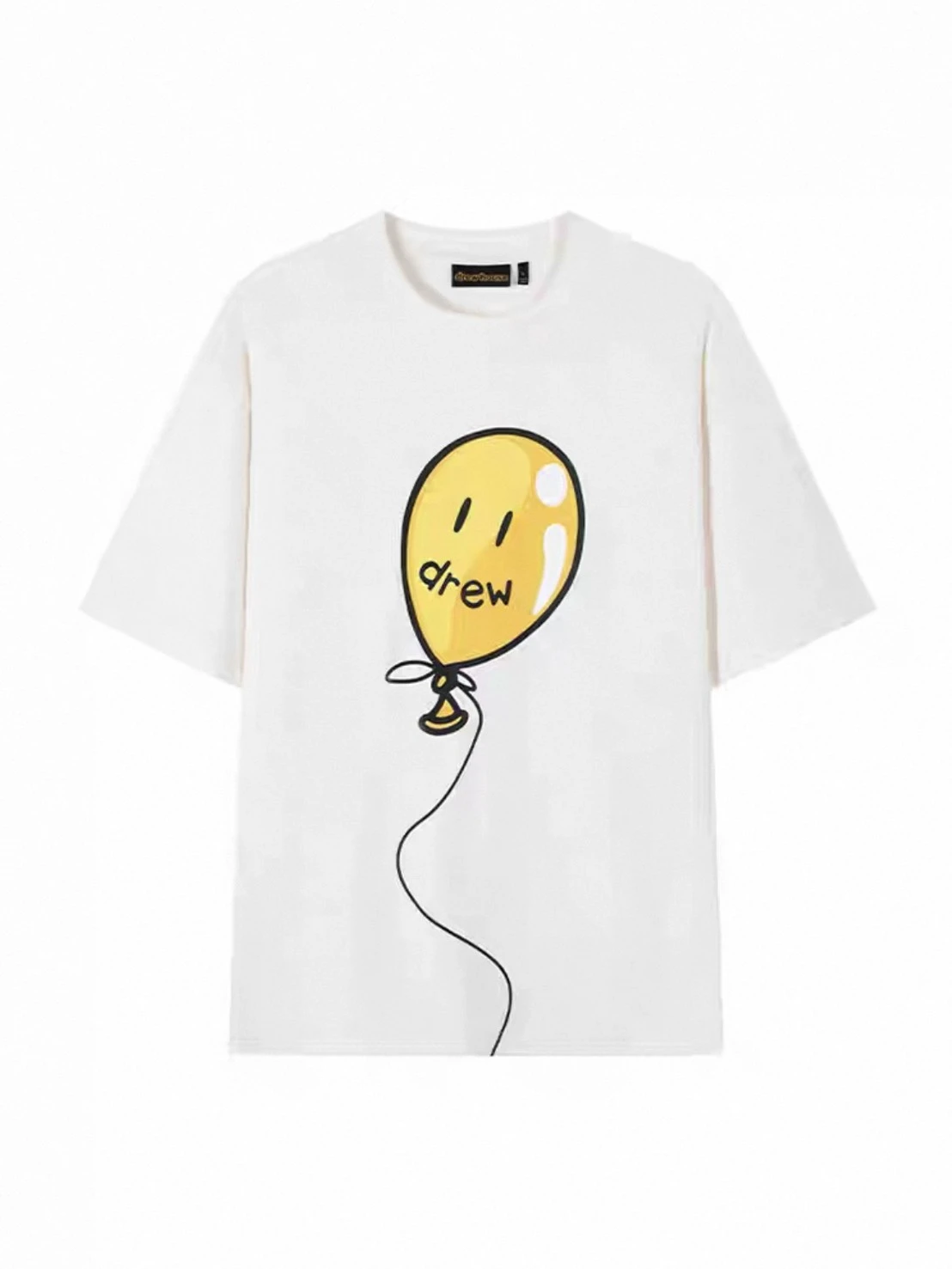 Drew House SS25 笑臉氣球 短袖(3色可選)
