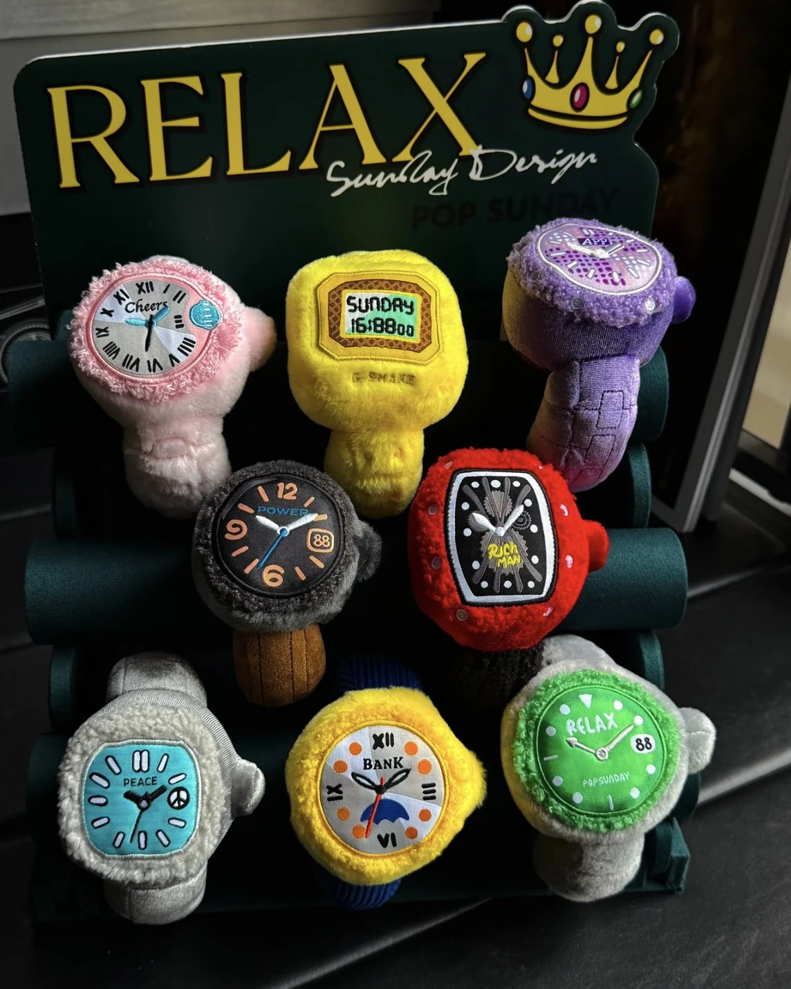 <勞力士全款一次拿下> 勞力士RELAX 系列盲盒(共10款)
