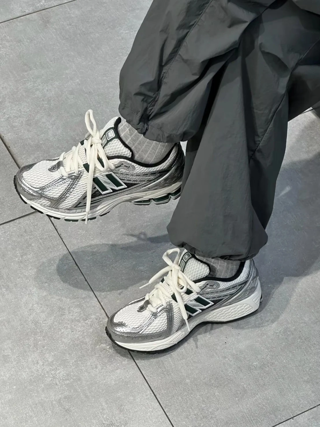 NEW BALANCE 1906R 薄荷綠 銀白綠(M1906REU)