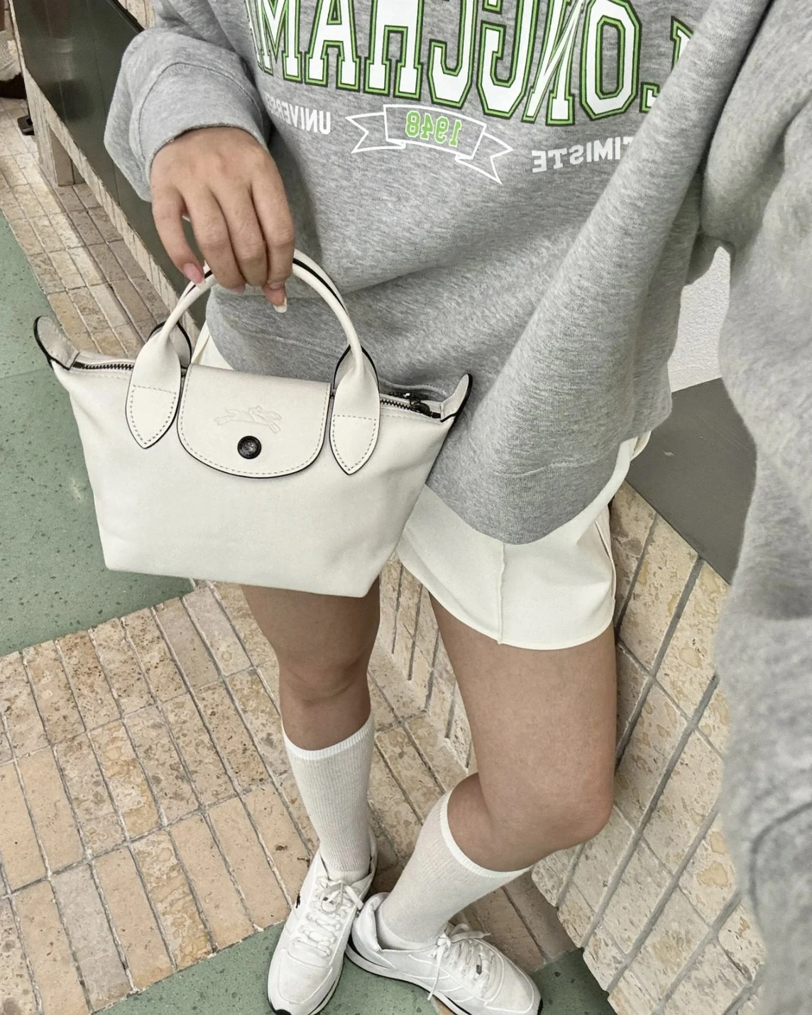 <超殺折扣>LONGCHAMP 瓏驤 Le Pliage Xtra 17 mini 迷你 單肩 手提包(四色可選)