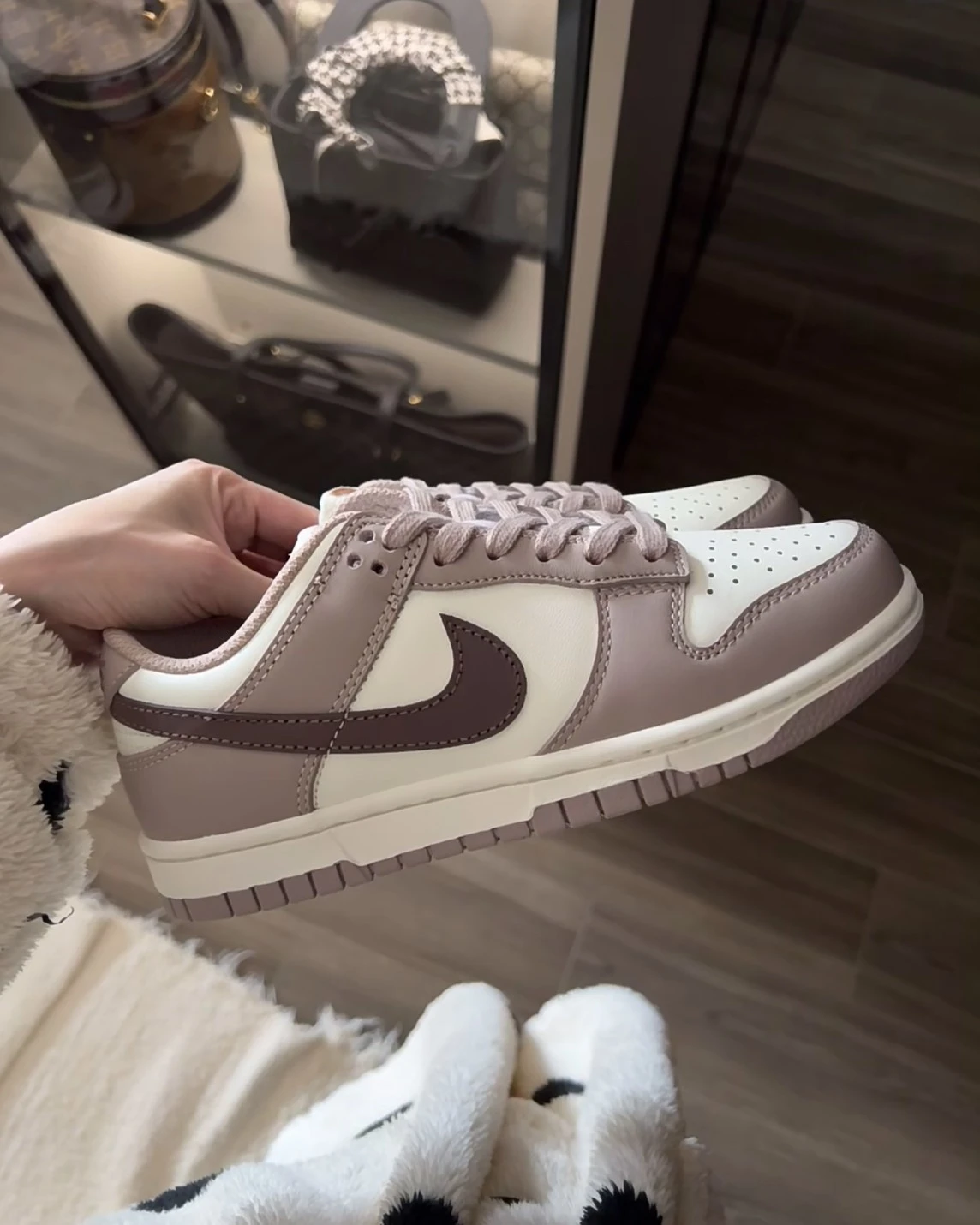 NIKE DUNK LOW 女款 可可拿鐵 摩卡棕(DD1503-125)