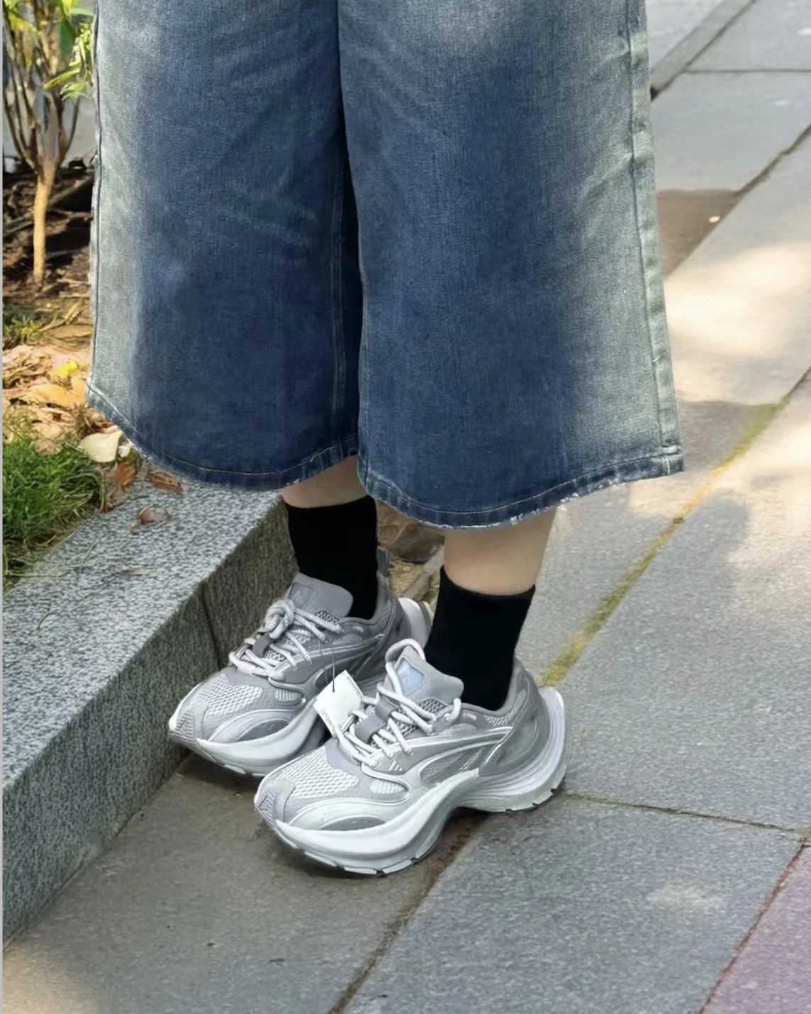 Adidas XLG Speed "Sliver" 銀灰 水泥灰(JS4989)