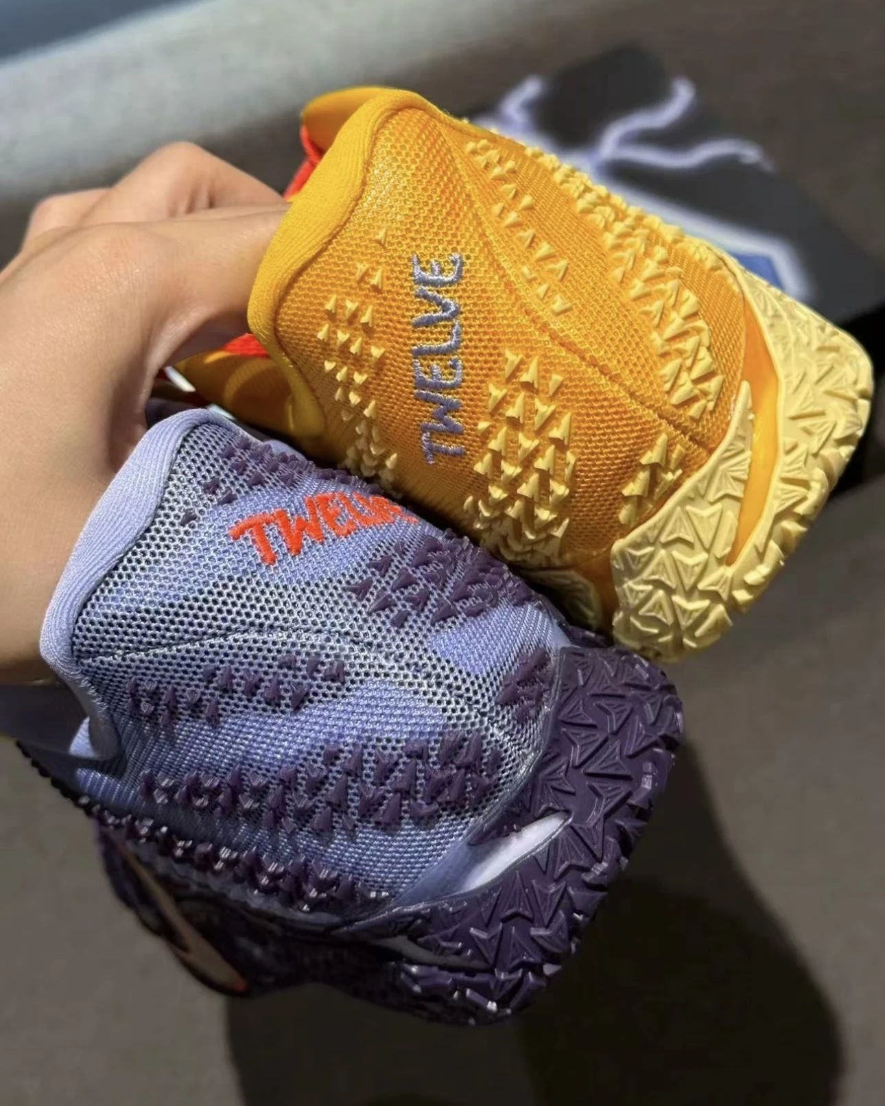 NIKE JA3 