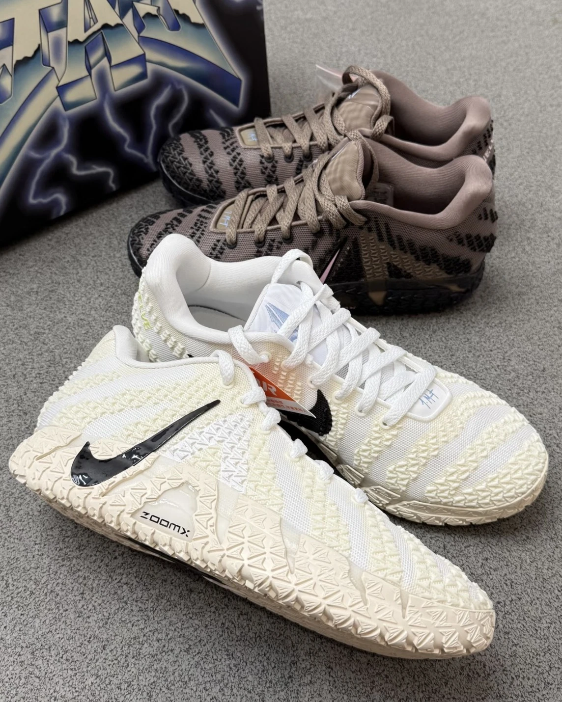 JA3 1回使用！ NIKE JA3 