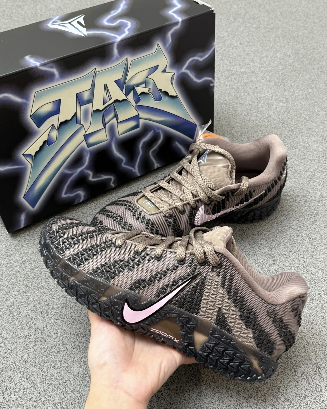 NIKE JA3 