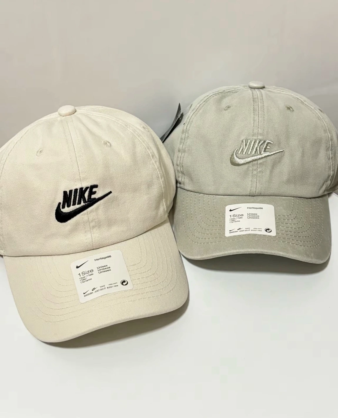 <超級百搭>NIKE SRORTSWEAR 鴨舌帽 棒球帽
