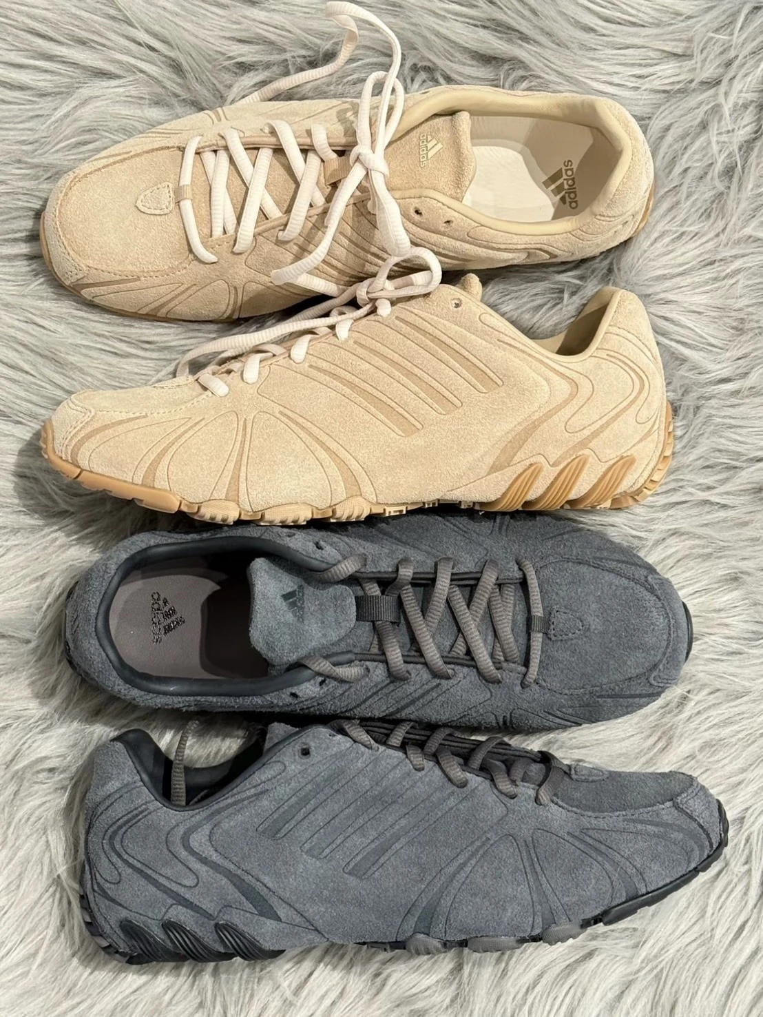 ADIDAS Ghost Sprint 低幫 復古 薄底 (JS1068/JS1067) 球鞋 國外代購 潮流 精品 全球代購