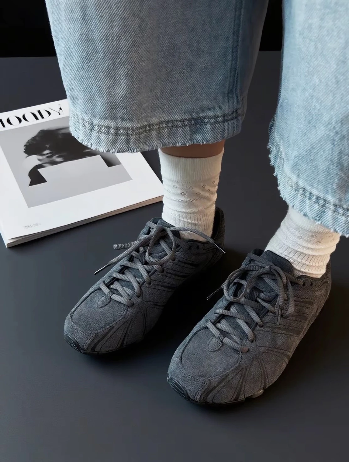 ADIDAS Ghost Sprint 低幫 復古 薄底 (JS1068/JS1067) 正品球鞋・國外服飾・精品配件・潮流盲盒 | 全球代購連線