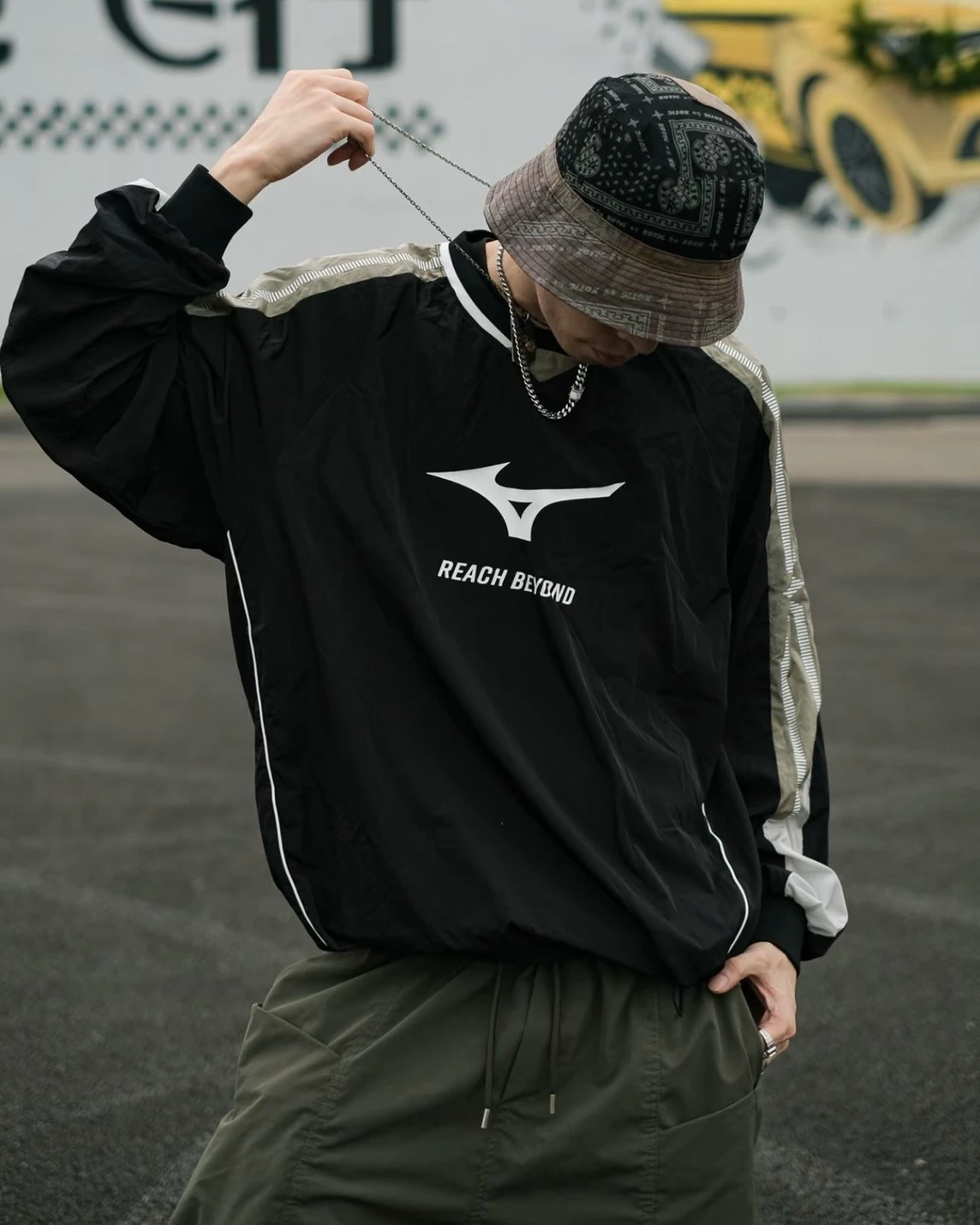 野球 Mizuno Tokai 東海大 長袖