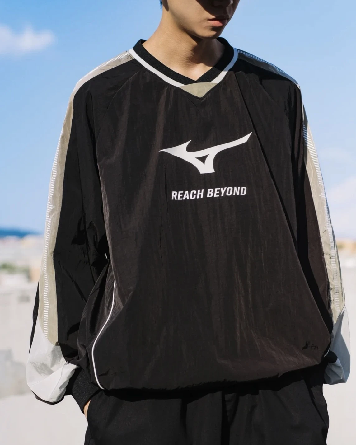 野球 Mizuno Tokai 東海大 長袖