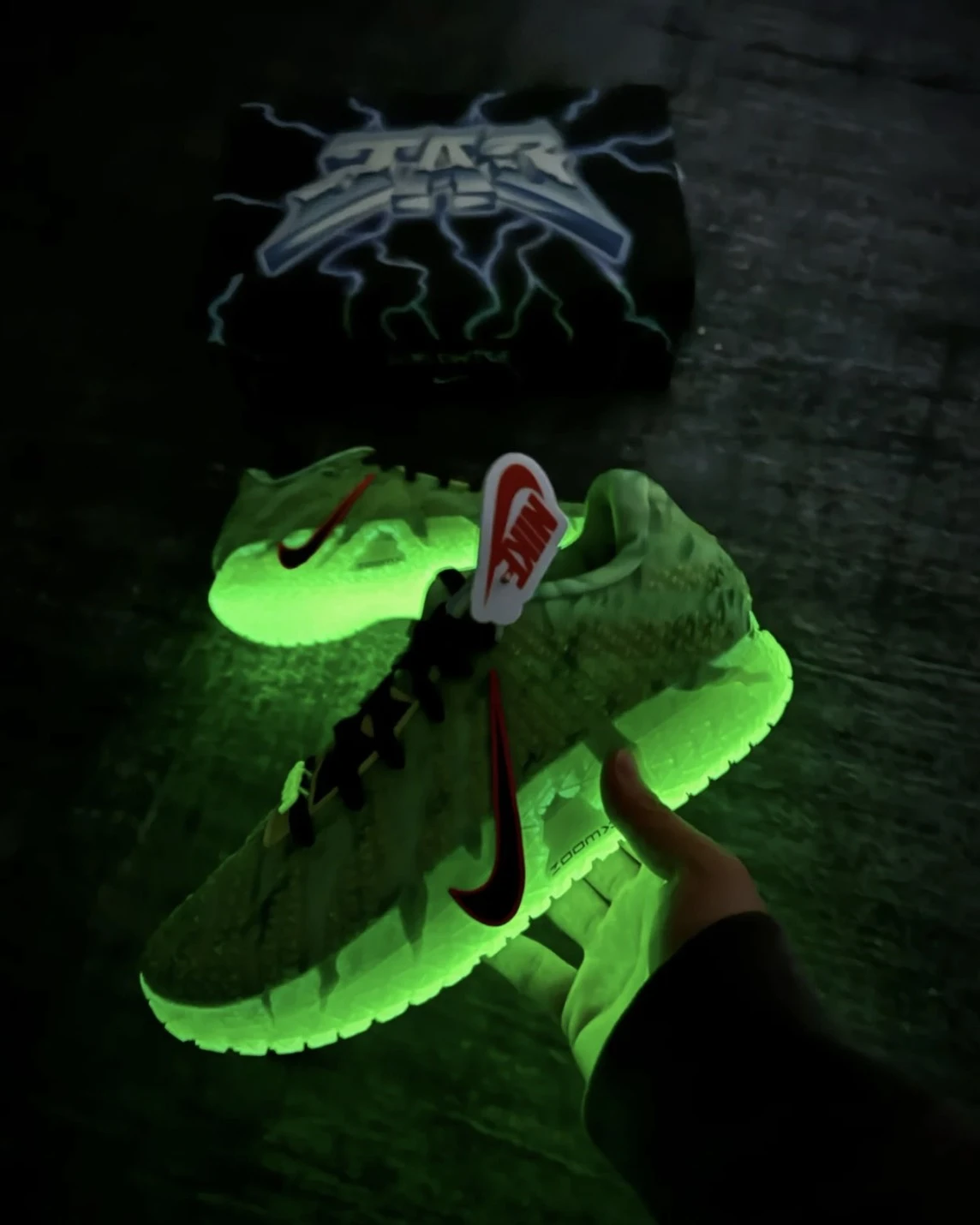 NIKE JA3 