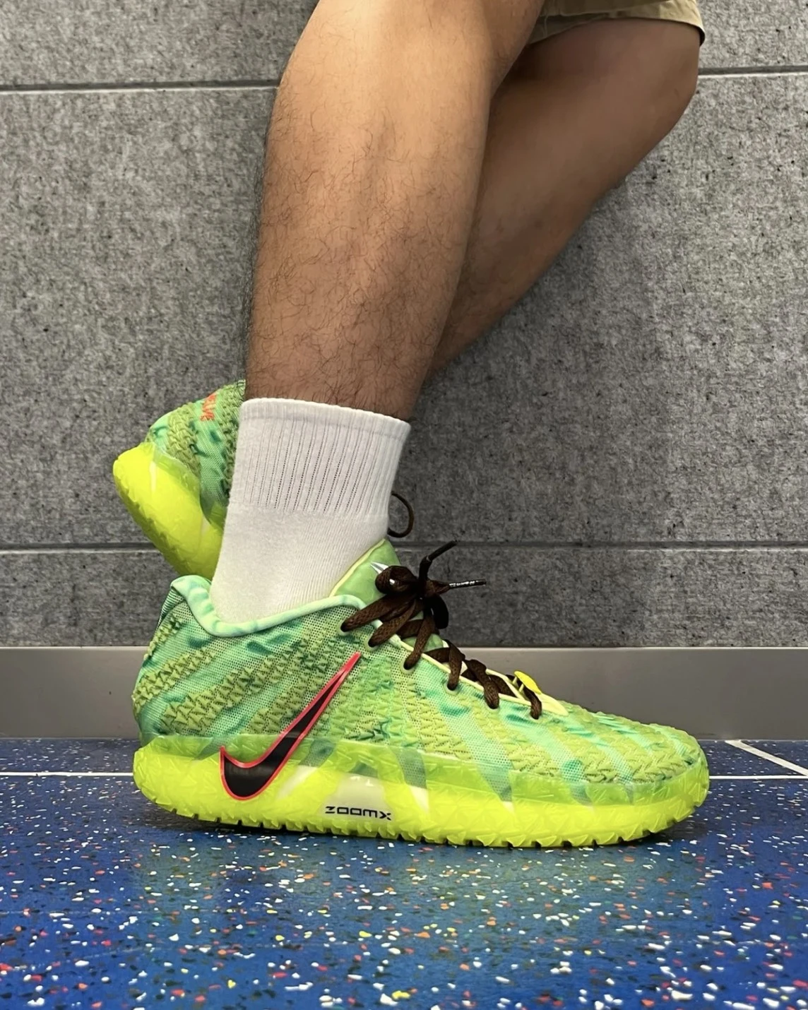 NIKE JA3 