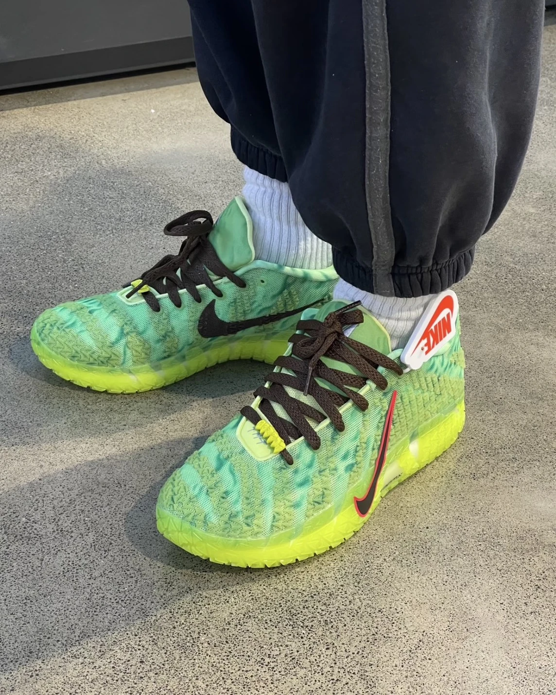 NIKE JA3 