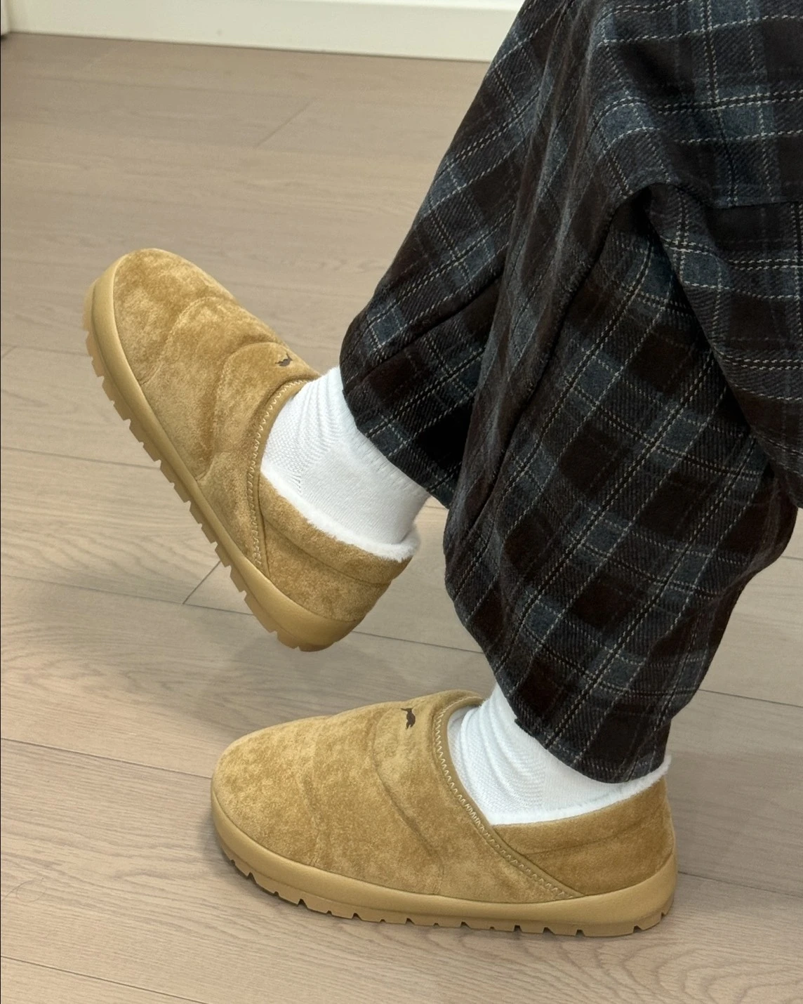 PUMA TUFF TERRA SD 毛毛 麵包鞋(406792-02/406792-01)