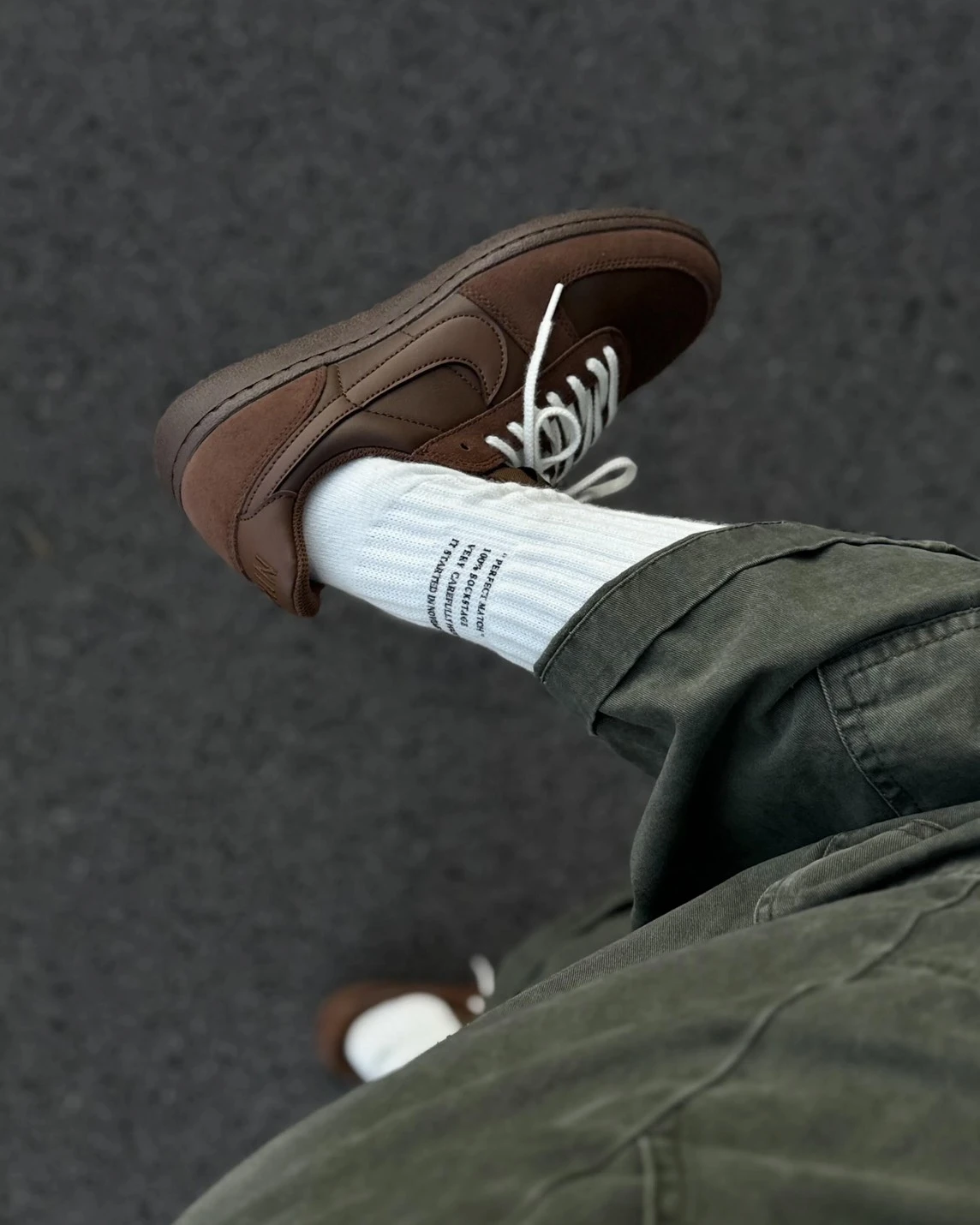 NIKE FIELD GENERAL 巧克力棕 德訓鞋(HV8568-203)