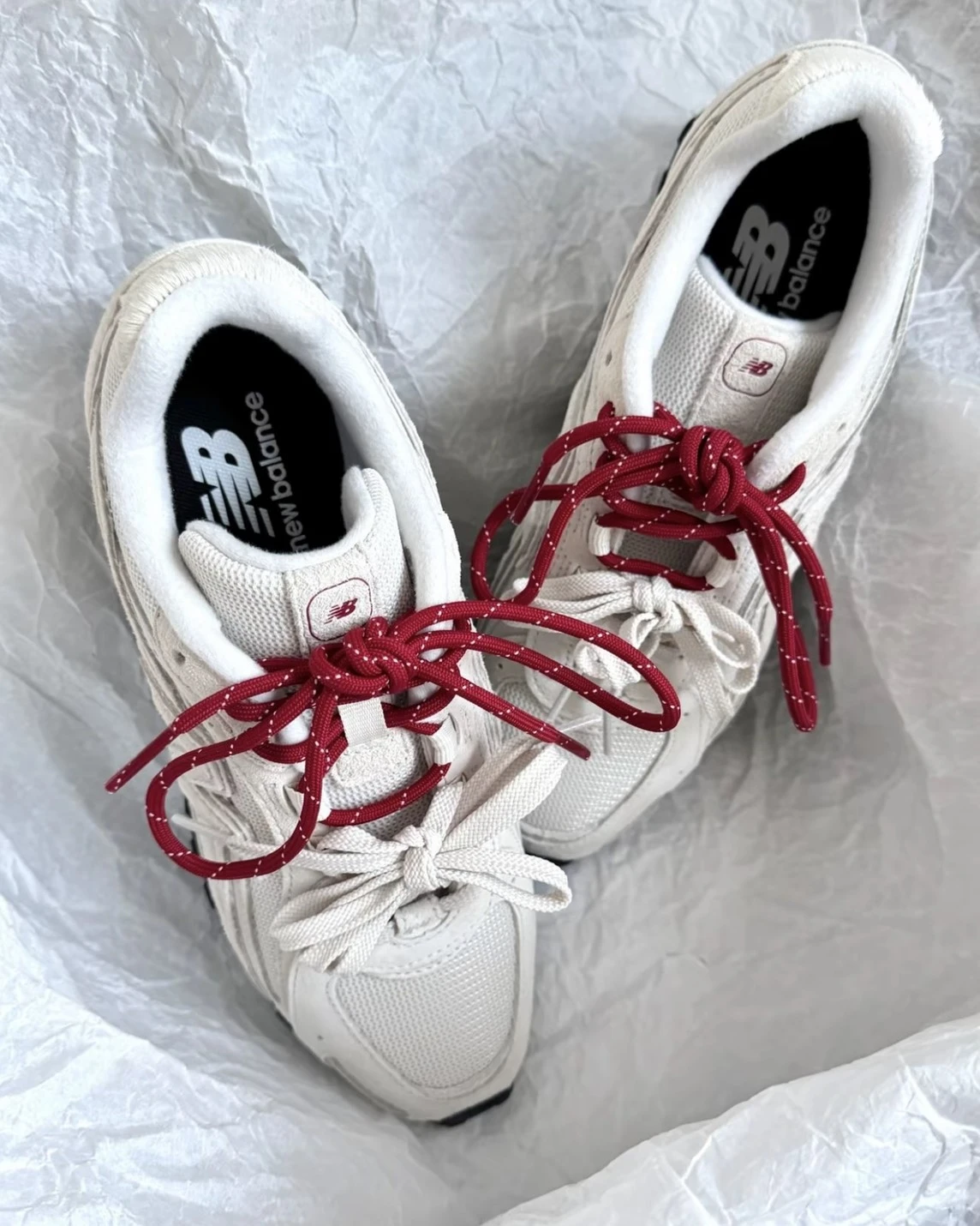 NEW BALANCE 204L CNY 馬年限定 米白 麂皮(U204L8OV)