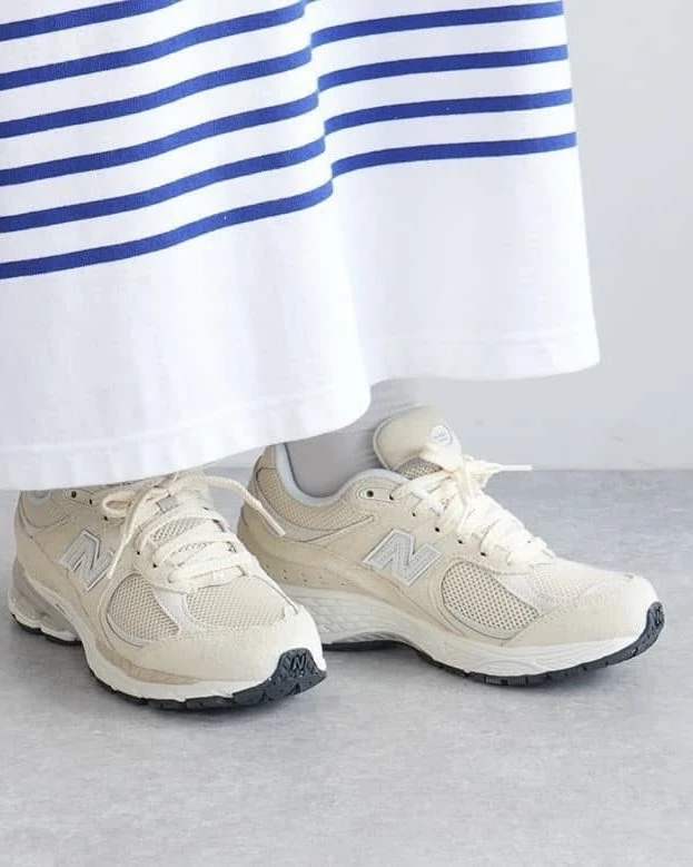 <🔥超殺折扣>NEW BALANCE M2002RFI 米杏