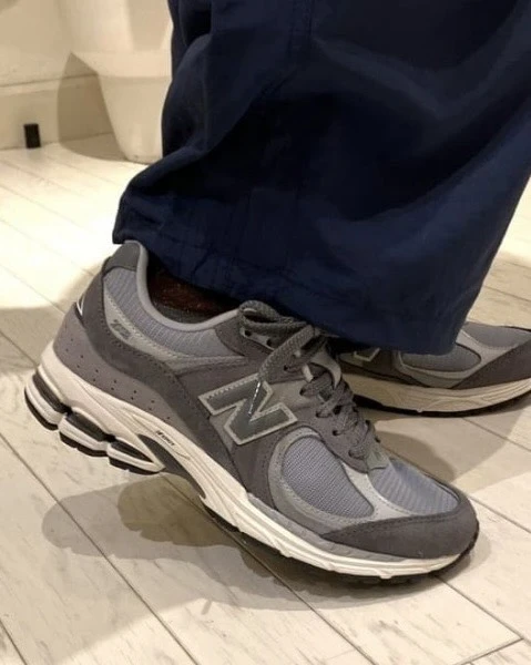 <🔥超殺折扣>NEW BALANCE U2002RCB 深灰藍