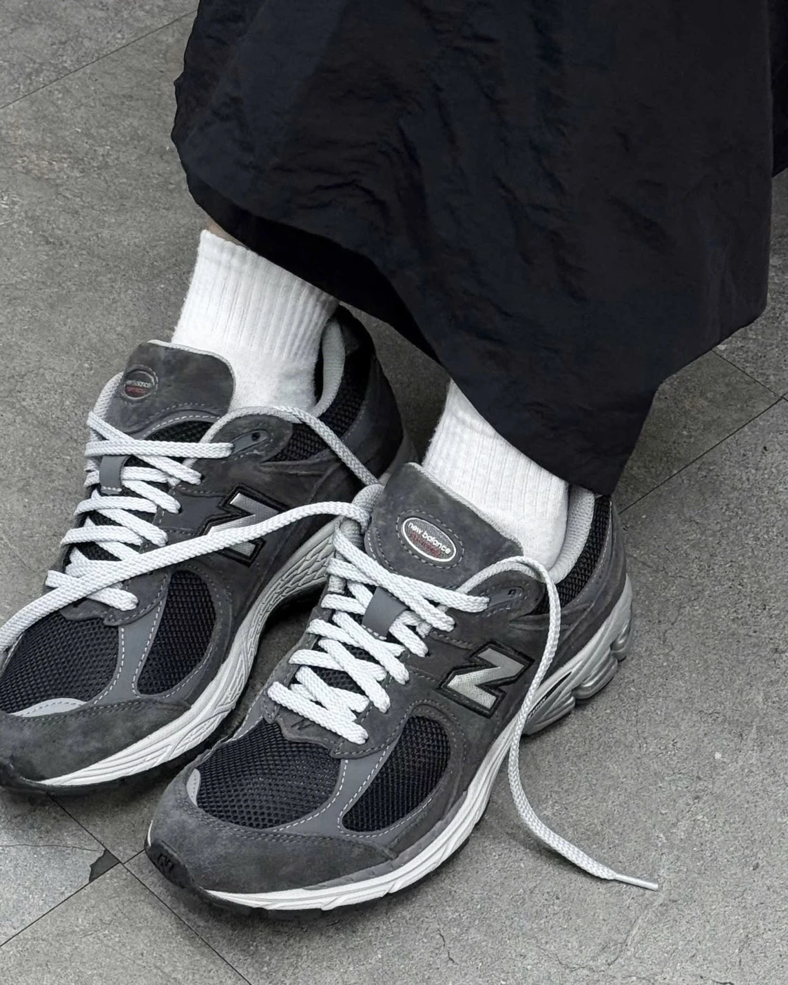 <🔥超殺折扣>New Balance U2002RA 深灰白