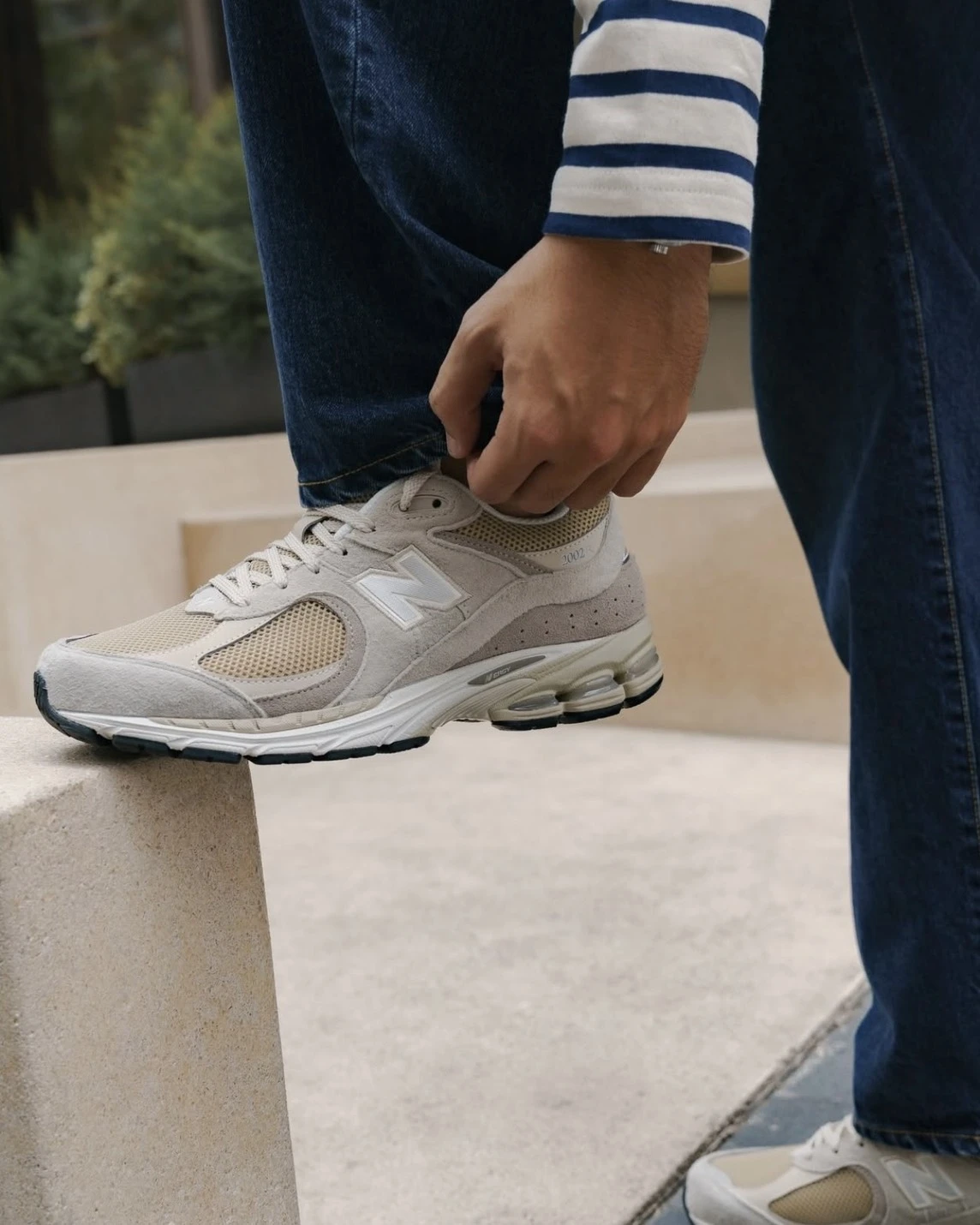 <🔥超殺折扣>New Balance U2002RB 米咖