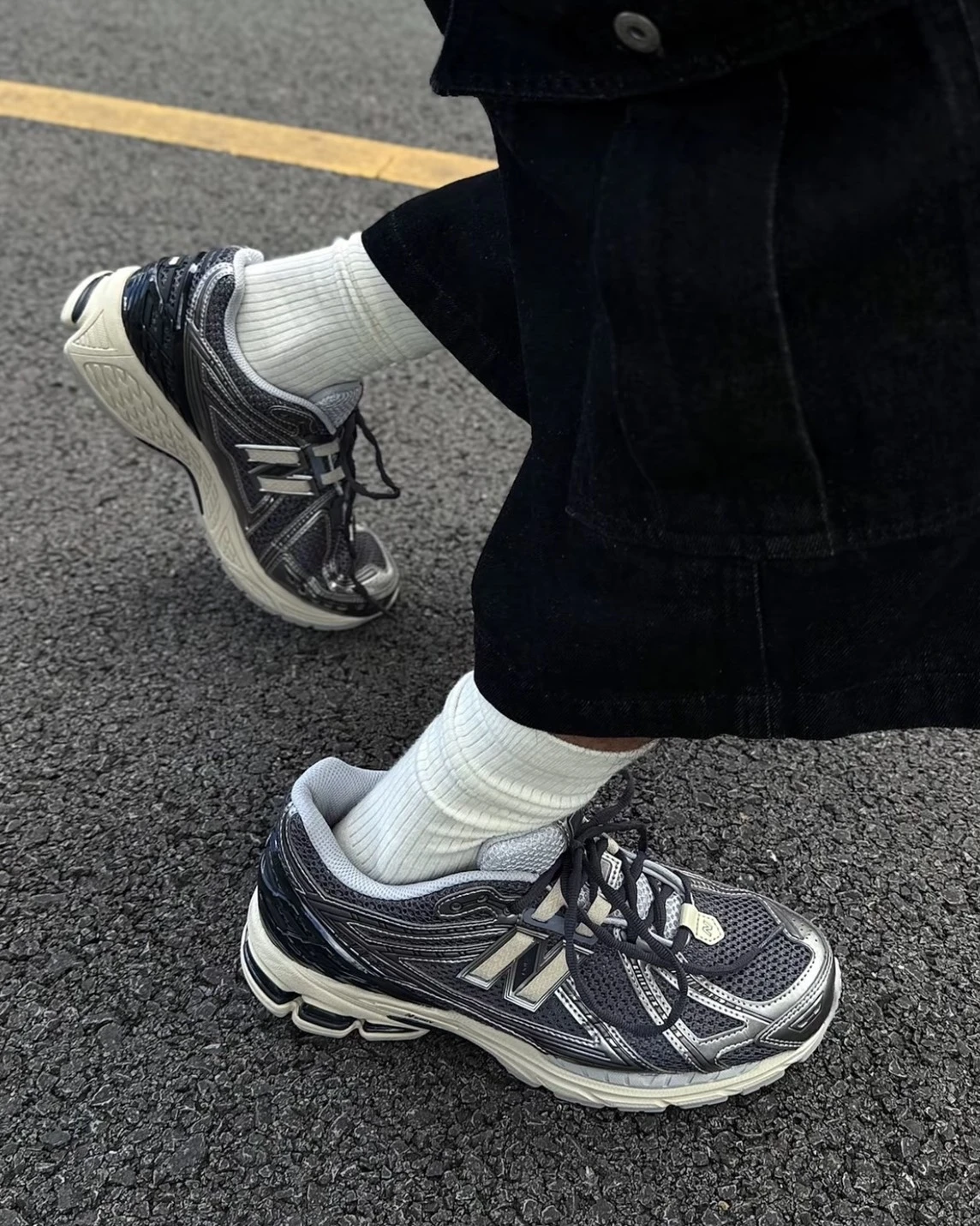 NEW BALANCE 1906R 復古 奶油底 深灰銀(M1906RBG)
