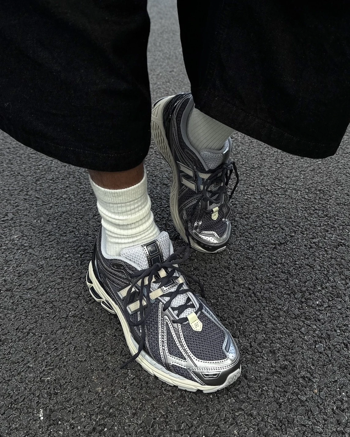 NEW BALANCE 1906R 復古 奶油底 深灰銀(M1906RBG)