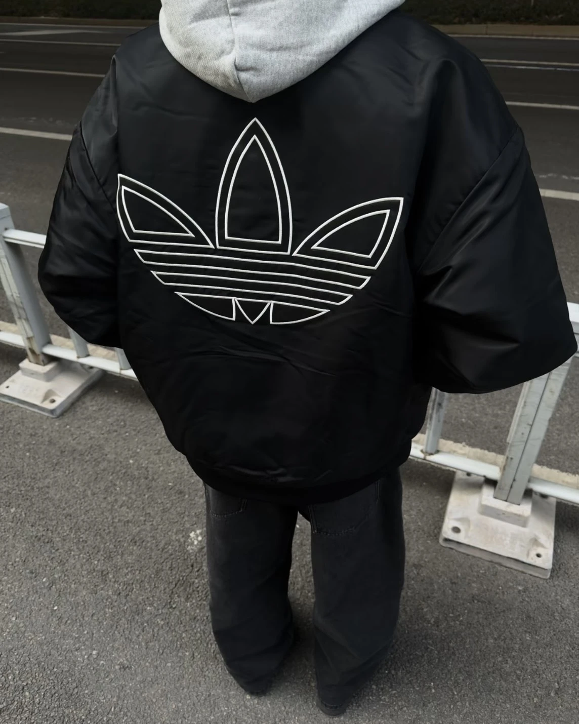 <💥帥炸...>ADIDAS ORIGINALS Firebird JACLET 美式復古 排扣 翻領 夾克外套(IW3450)