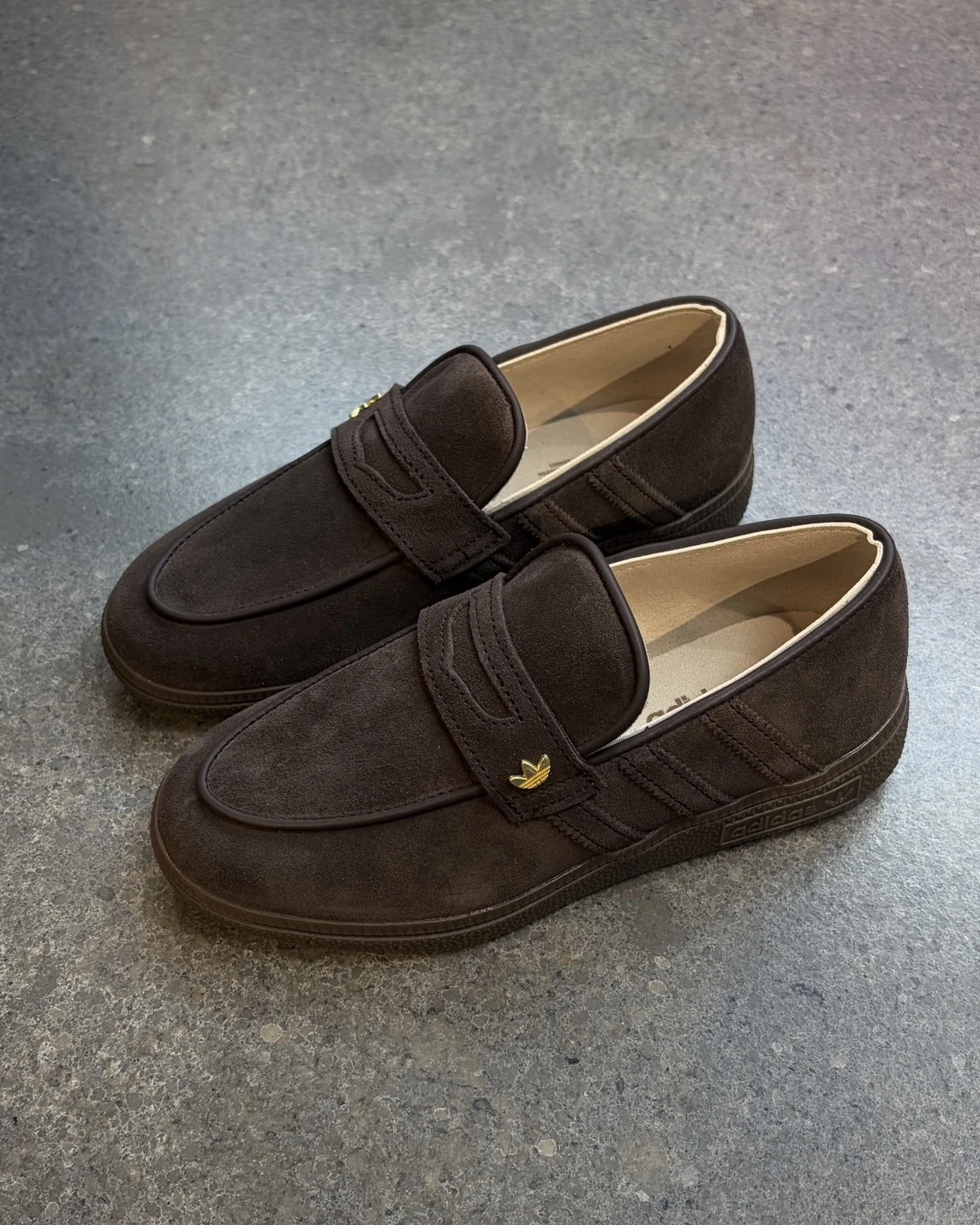 Adidas Handball SPEZIAL Loafer 豹紋棕 褐色 愛迪達 樂福鞋(KJ2533/KJ2526)