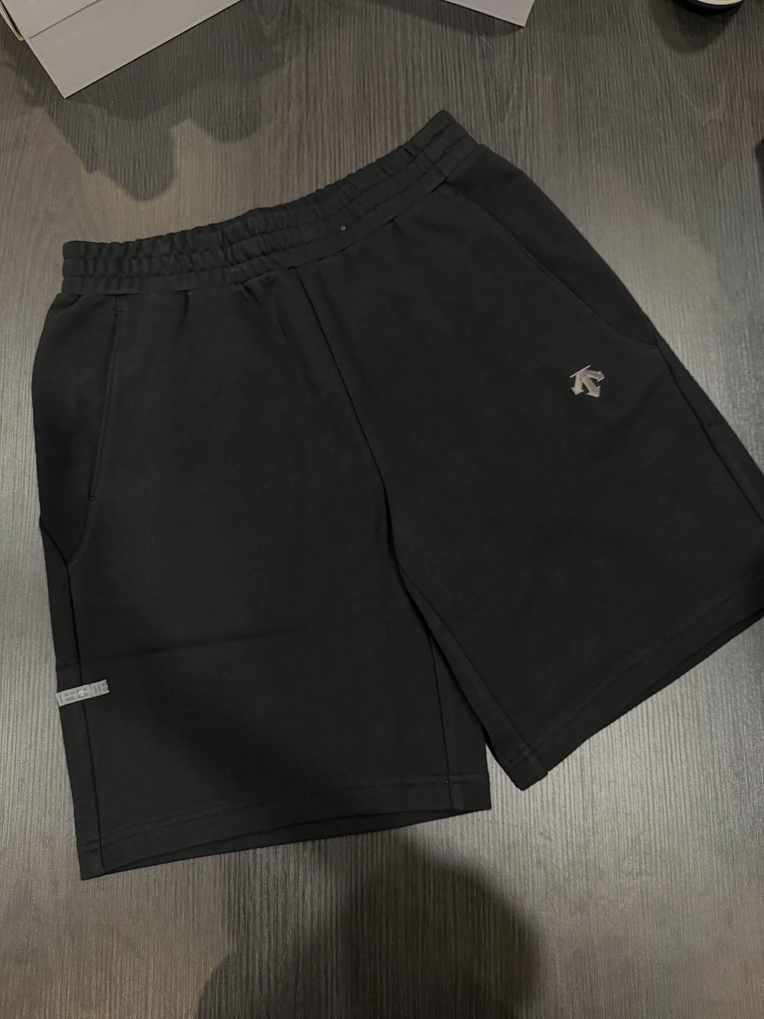 DESCENTE 迪桑特 棉短褲 (UKH11)