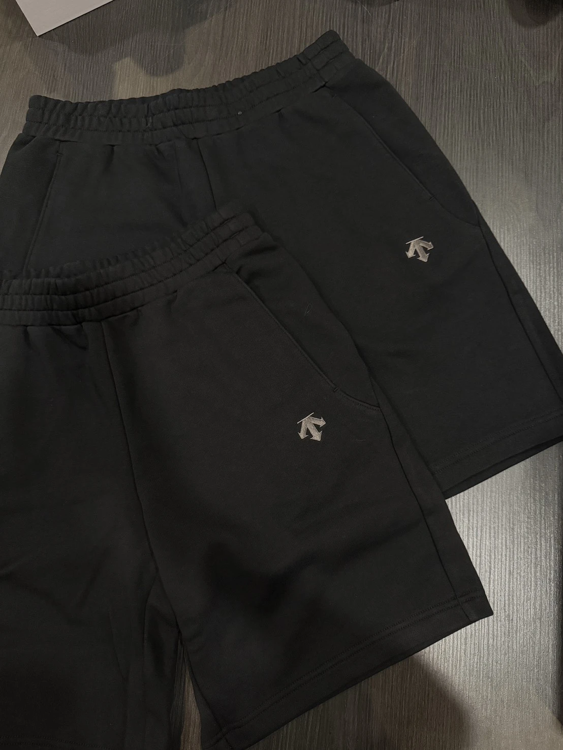 DESCENTE 迪桑特 棉短褲 (UKH11)