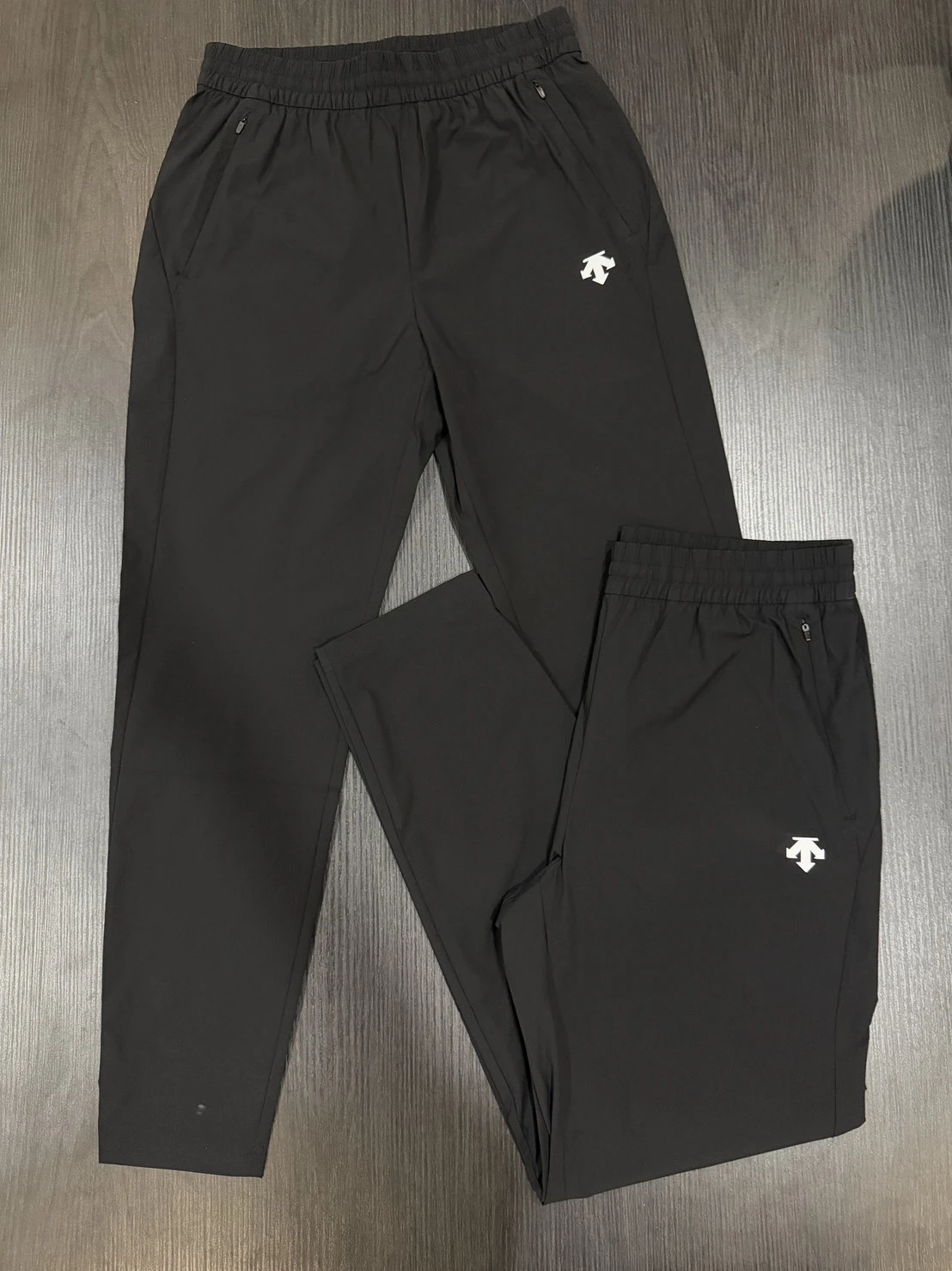 DESCENTE 迪桑特 尼龍休閒長褲 (UPT11)