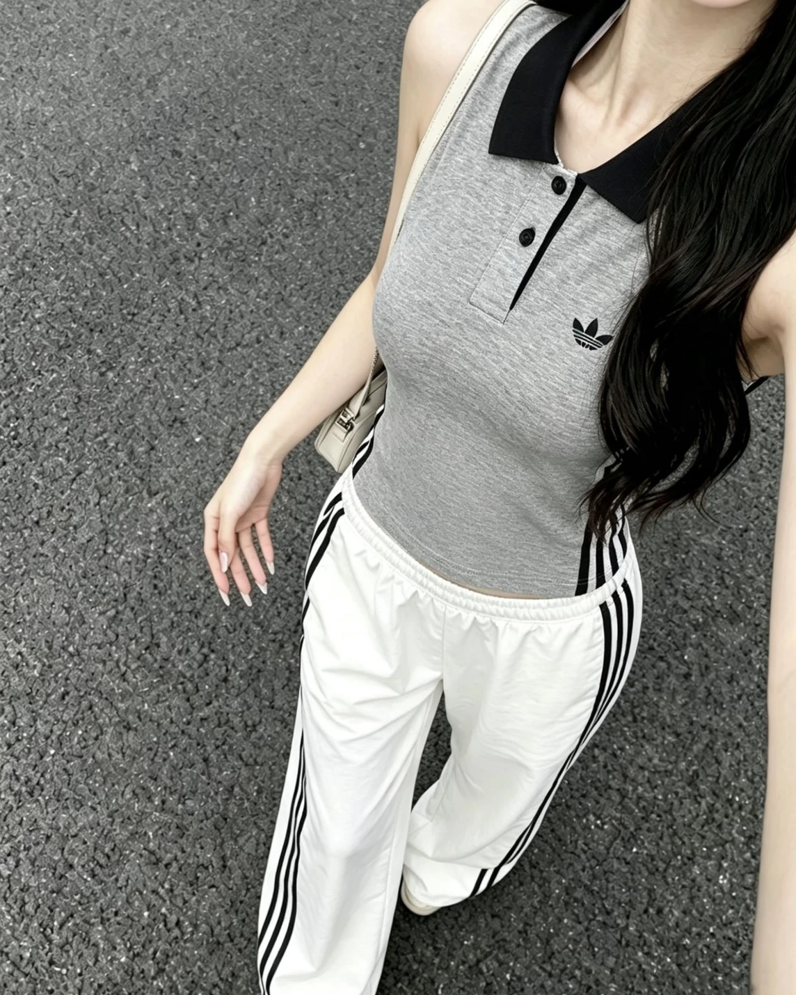ADIDAS ORIGINALS 愛迪達POLO 運動背心 三色可選(KY5693/94/95)