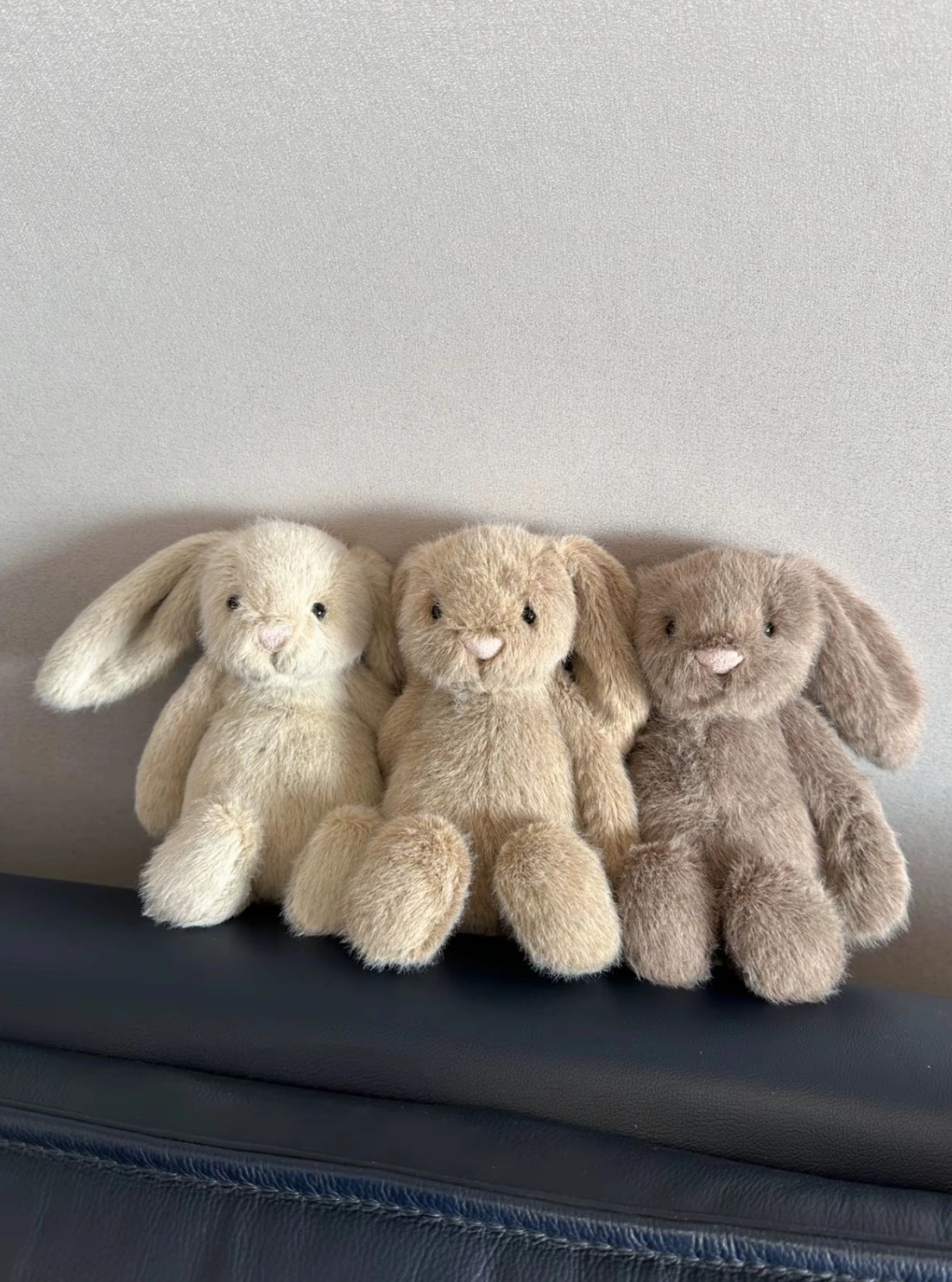 JellyCat Flufflet Bunny 療癒系 芙絨兔兔(3色可選)