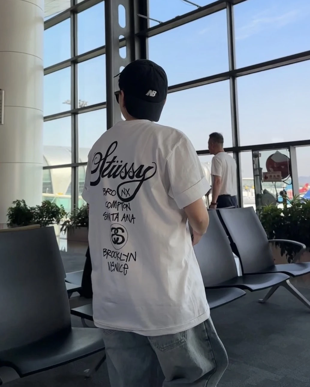 Stussy SS26 WORLD TOUR TEE 世界巡迴 短袖 T恤(兩色可選)