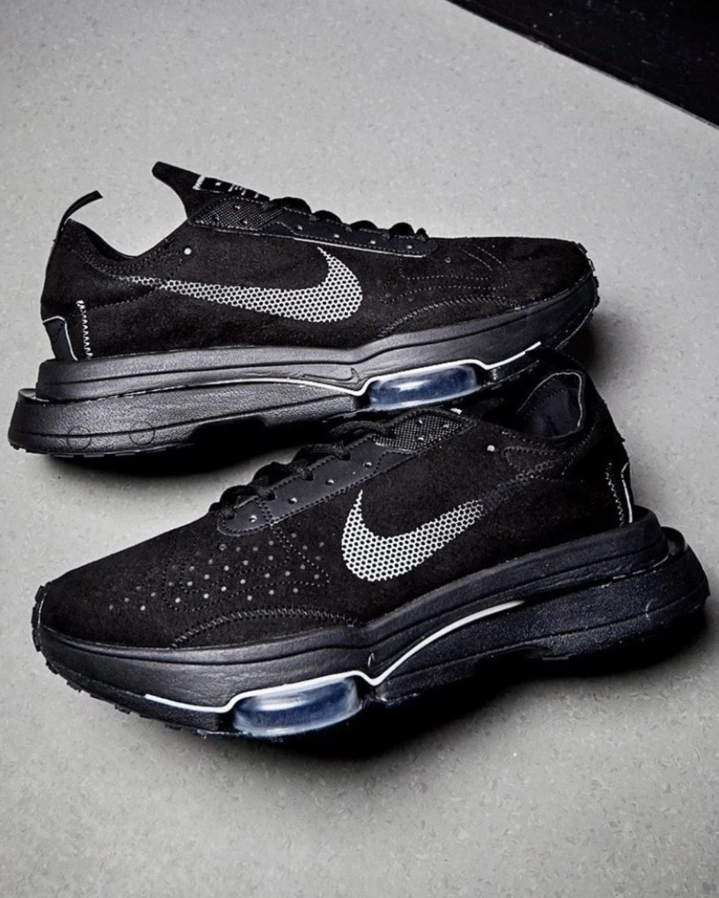 NIKE AIR ZOOM TYPE N.354 黑魂 氣墊 運動鞋(CJ2033-004)