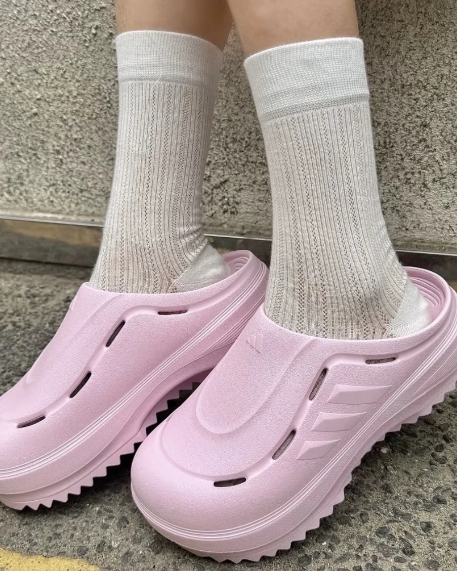 ADIDAS OZWAVE CLOG 包頭拖鞋 穆勒鞋 四色可選(JR6757/61/56/9273)