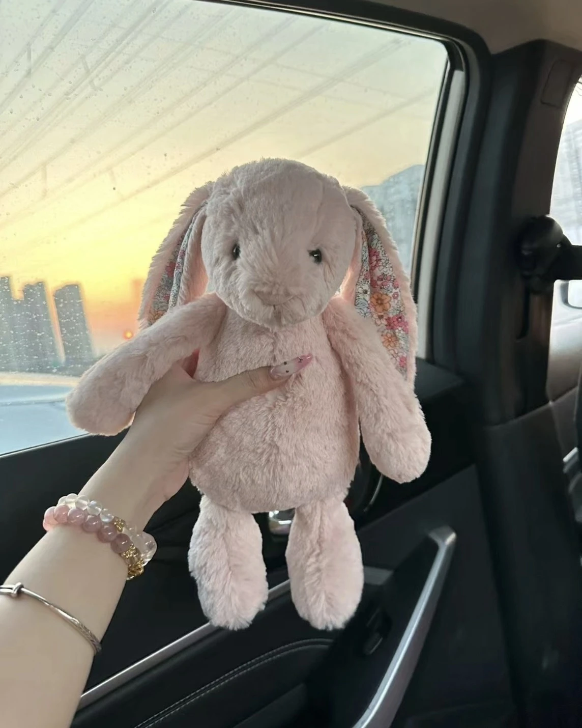 JELLYCAT 復活節系列 櫻花 毛絨 邦尼兔 31公分 毛絨玩偶
