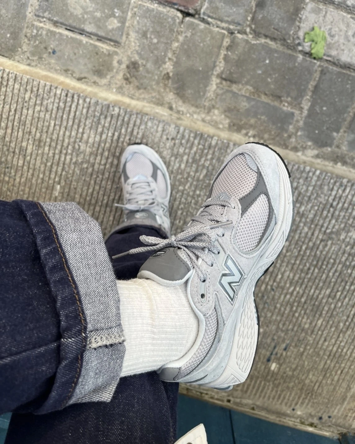 NEW BALANCE 2002R 復古灰 雲霧灰 格雷系(ML2002R0)