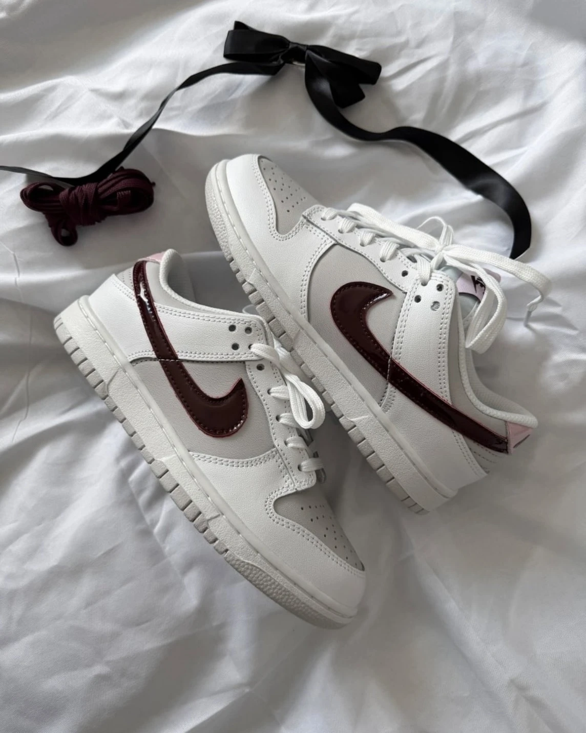 Nike Dunk Low 櫻桃蛋糕 女款(IM6025-121)