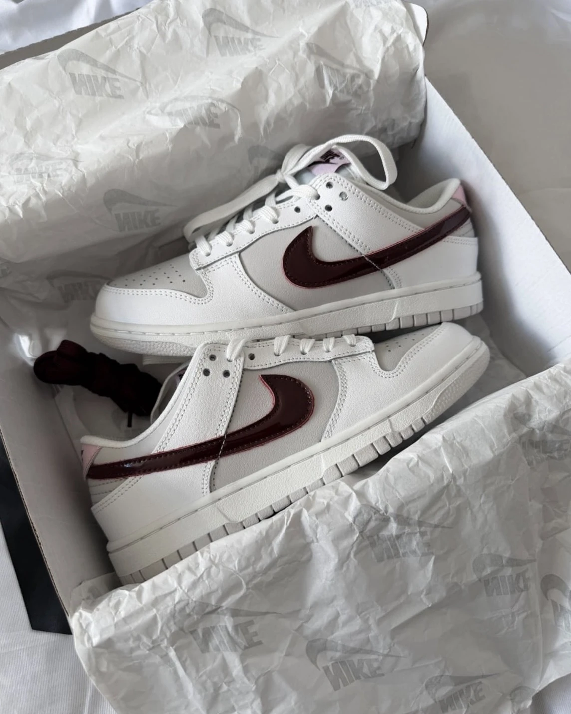Nike Dunk Low 櫻桃蛋糕 女款(IM6025-121)