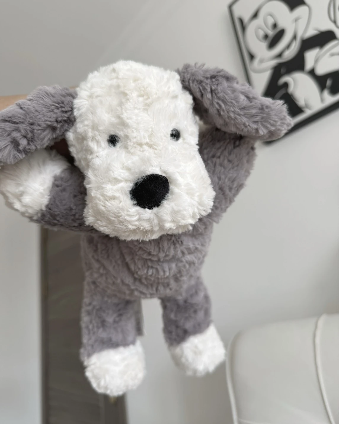 JELLYCAT 牧羊犬 玩偶 毛絨公仔 35CM