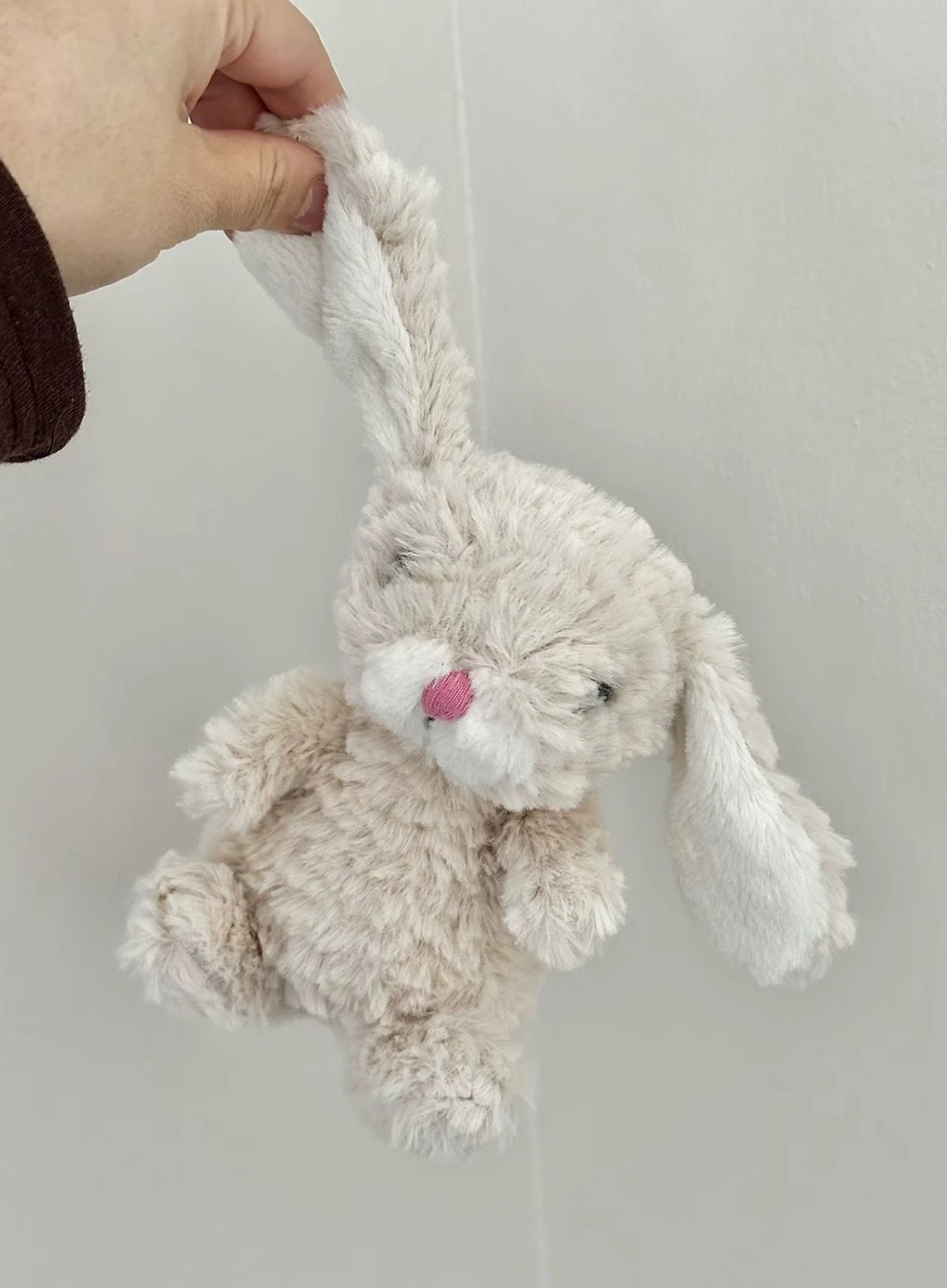 JELLYCAT 小短腿系列 Yummy甜美小兔 毛絨公仔 15CM